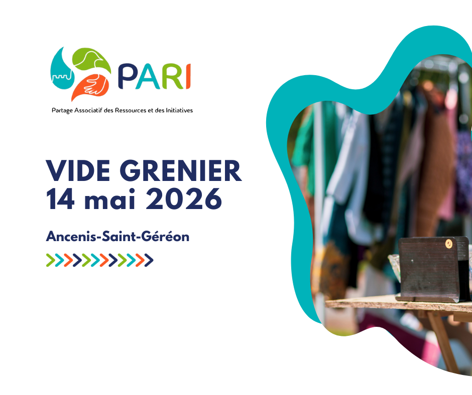 Vide grenier de l’Ascension (14 mai 2026)